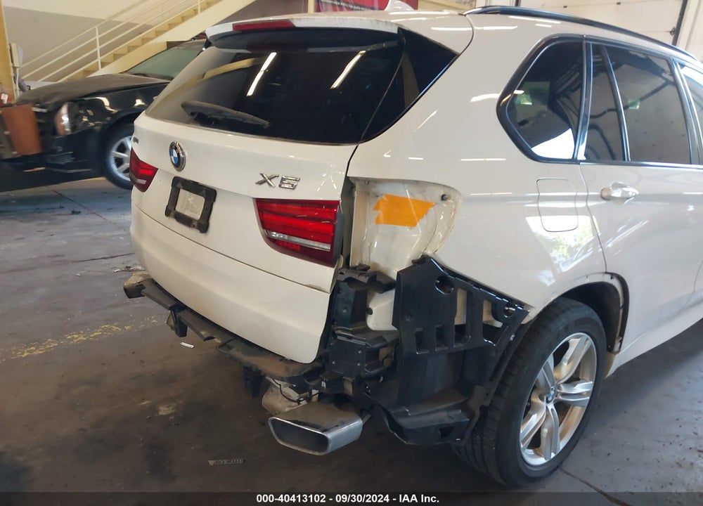 2016 BMW X5 EDRIVE VIN: 5UXKT0C50G0S76209