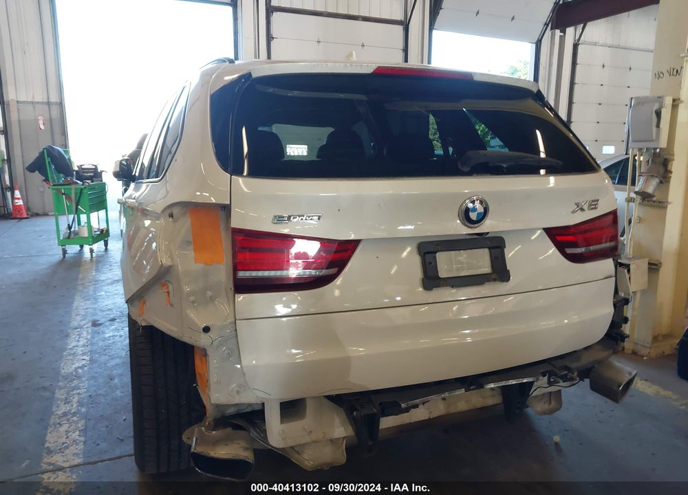 2016 BMW X5 EDRIVE VIN: 5UXKT0C50G0S76209