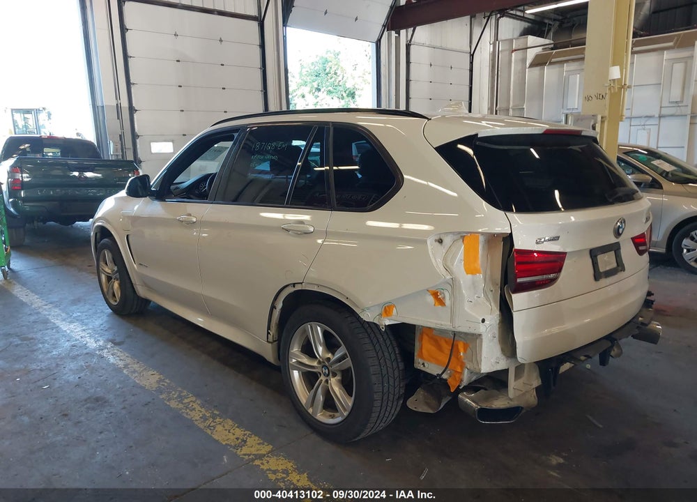 2016 BMW X5 EDRIVE VIN: 5UXKT0C50G0S76209