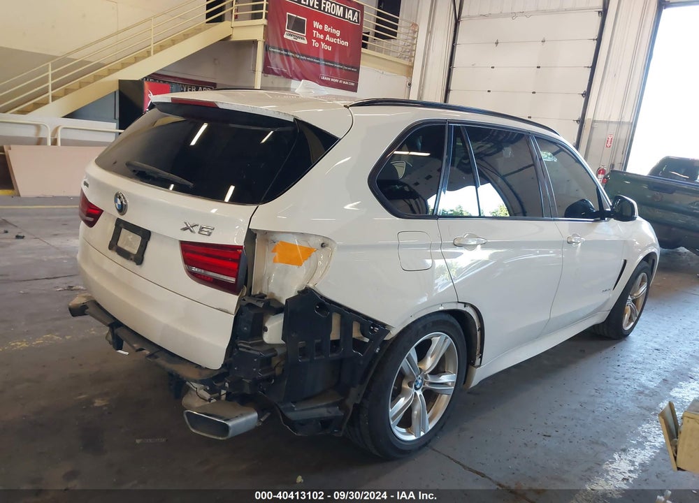 2016 BMW X5 EDRIVE VIN: 5UXKT0C50G0S76209