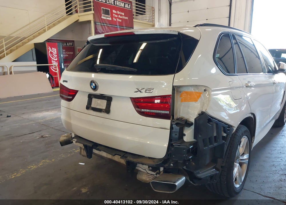 2016 BMW X5 EDRIVE VIN: 5UXKT0C50G0S76209
