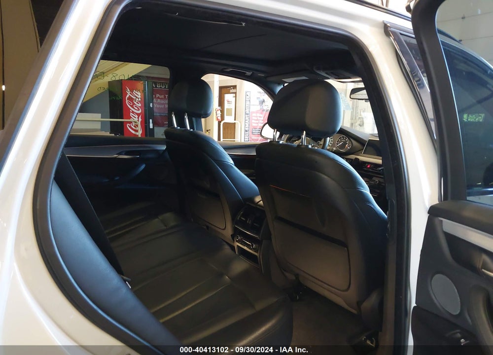 2016 BMW X5 EDRIVE VIN: 5UXKT0C50G0S76209