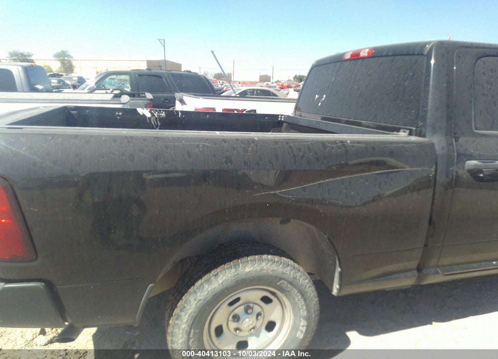 2016 RAM 1500 TRADESMAN VIN: 1C6RR7STXGS125476