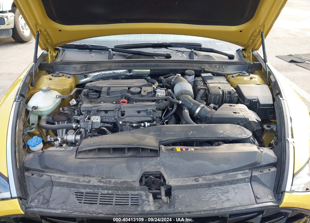 2020 HYUNDAI SONATA SEL PLUS VIN: 5NPEJ4J28LH045950