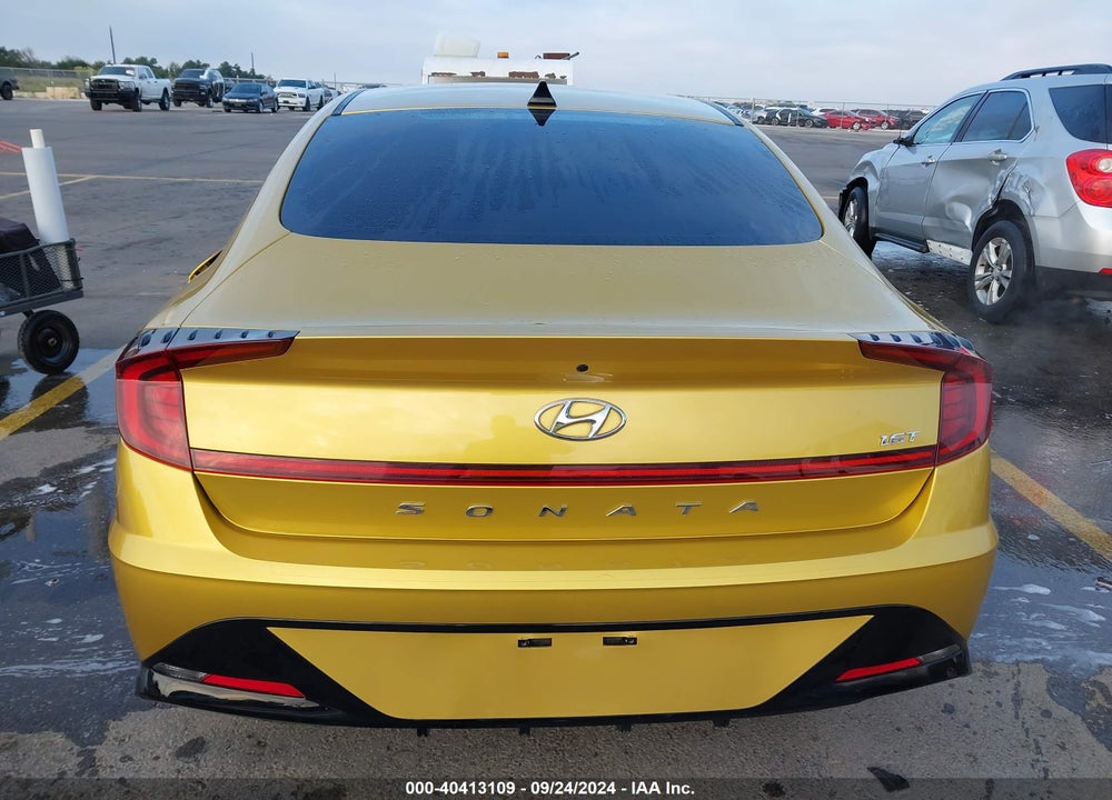 2020 HYUNDAI SONATA SEL PLUS VIN: 5NPEJ4J28LH045950