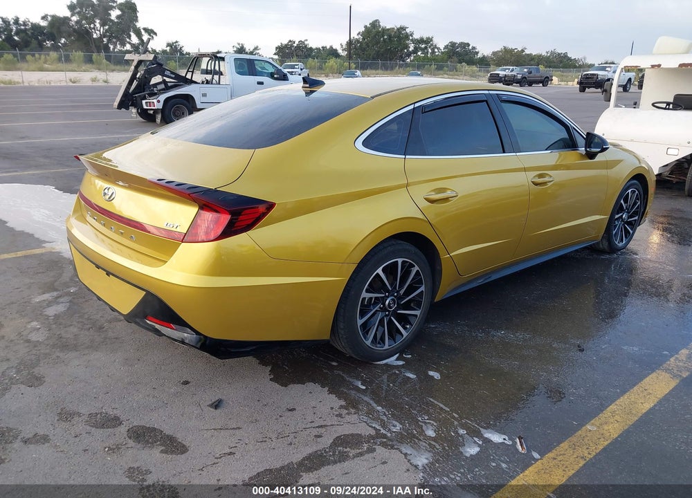 2020 HYUNDAI SONATA SEL PLUS VIN: 5NPEJ4J28LH045950
