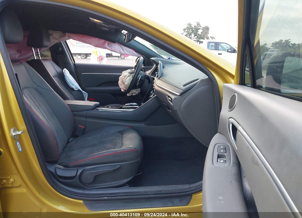 2020 HYUNDAI SONATA SEL PLUS VIN: 5NPEJ4J28LH045950