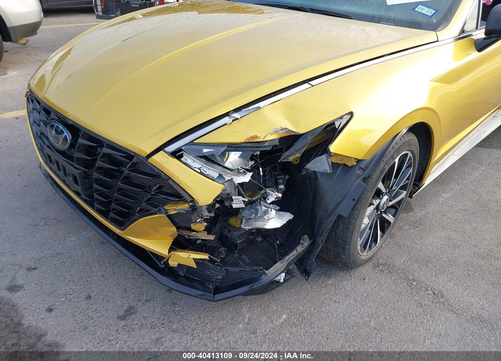 2020 HYUNDAI SONATA SEL PLUS VIN: 5NPEJ4J28LH045950