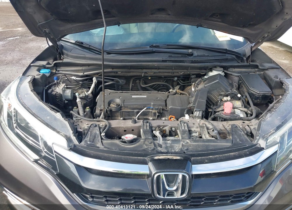 2016 HONDA CR-V EX VIN: 2HKRM3H51GH567344