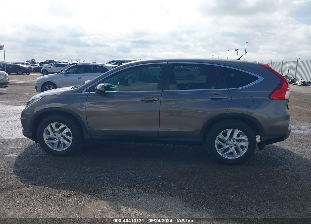 2016 HONDA CR-V EX VIN: 2HKRM3H51GH567344