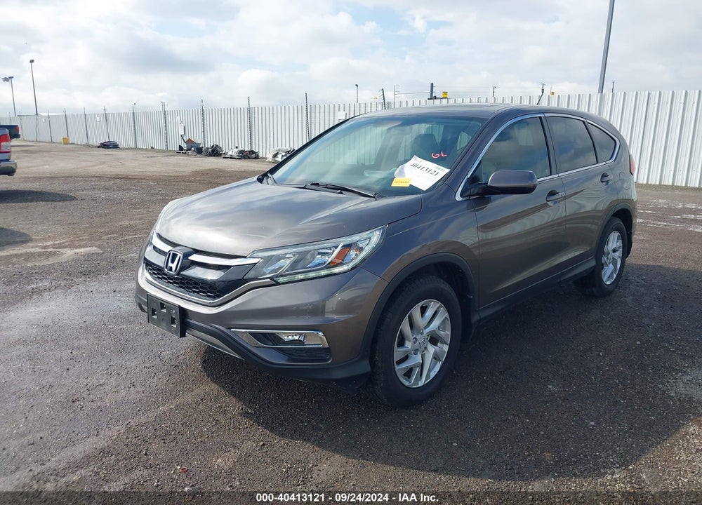 2016 HONDA CR-V EX VIN: 2HKRM3H51GH567344