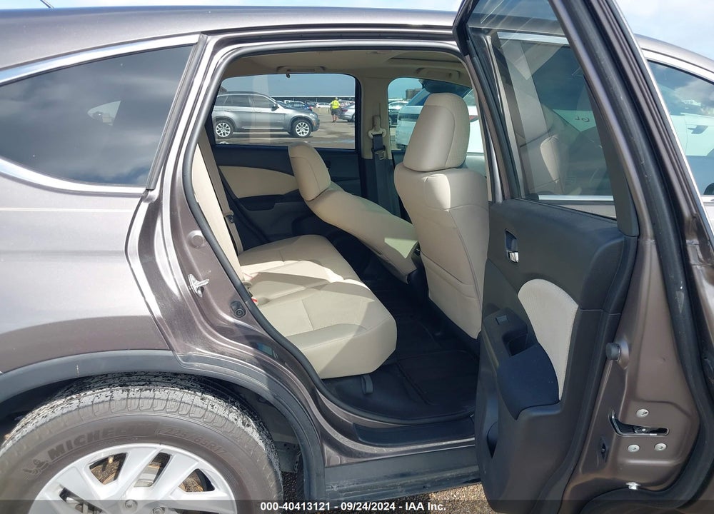 2016 HONDA CR-V EX VIN: 2HKRM3H51GH567344