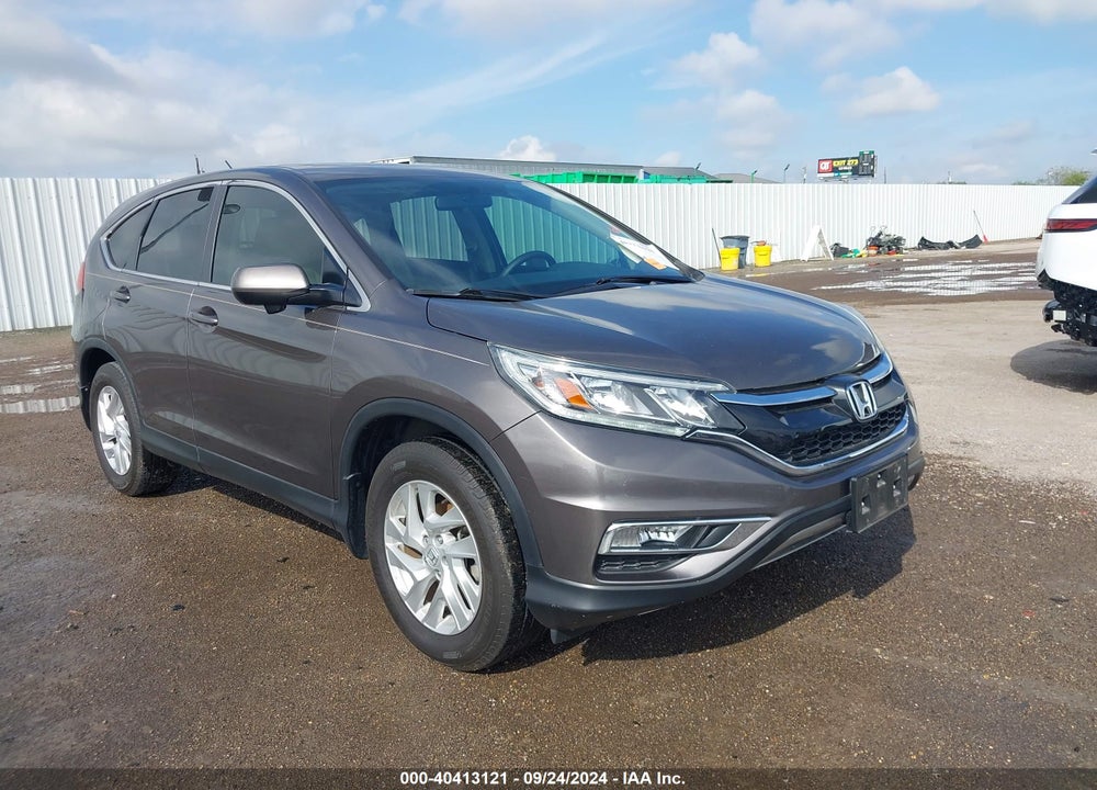 2016 HONDA CR-V EX VIN: 2HKRM3H51GH567344