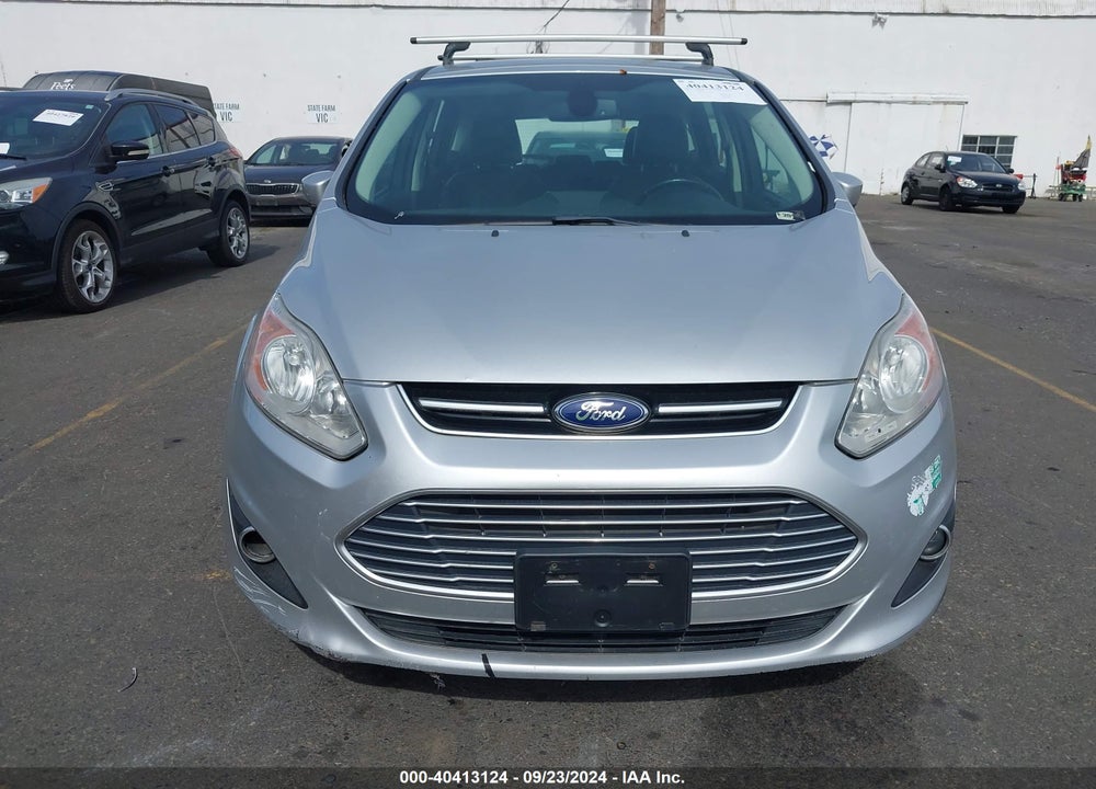 2013 FORD C-MAX ENERGI SEL VIN: 1FADP5CU5DL532332