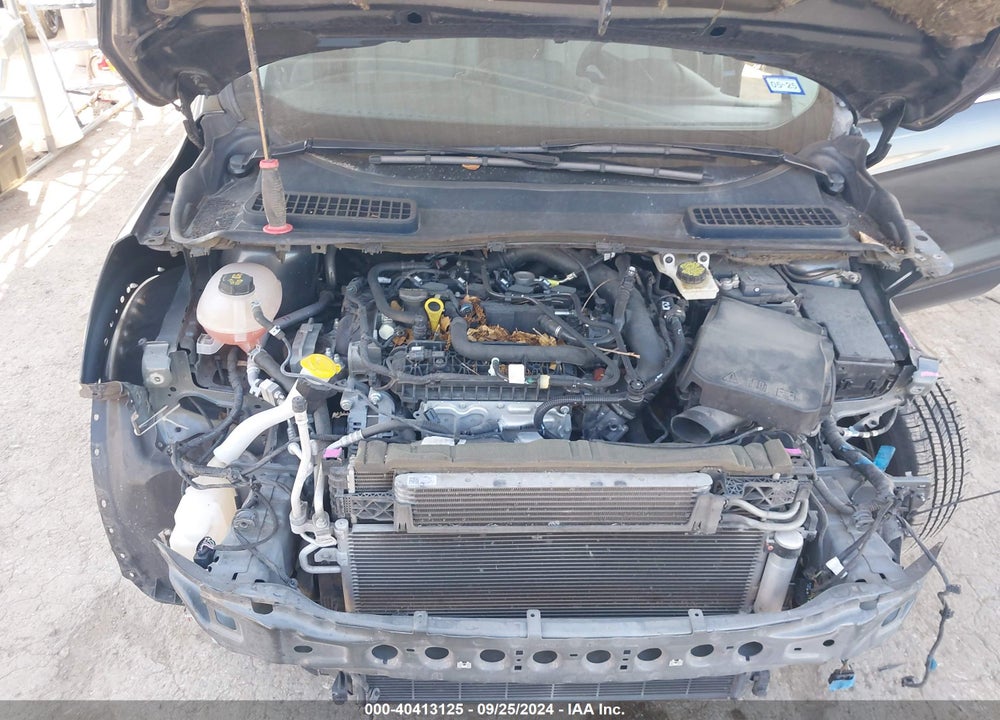 2019 FORD ESCAPE SE VIN: 1FMCU0GD3KUB58298