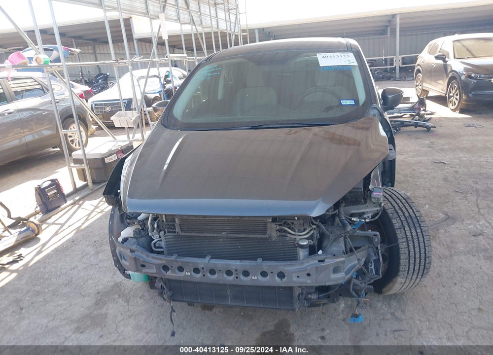 2019 FORD ESCAPE SE VIN: 1FMCU0GD3KUB58298