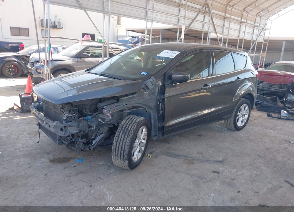2019 FORD ESCAPE SE VIN: 1FMCU0GD3KUB58298