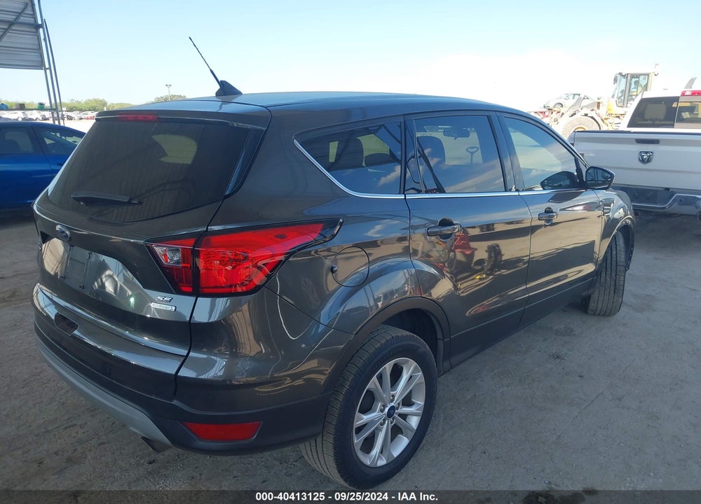 2019 FORD ESCAPE SE VIN: 1FMCU0GD3KUB58298