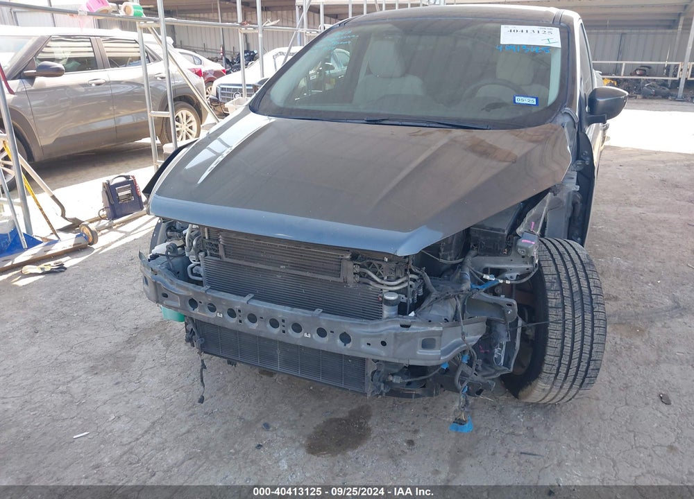 2019 FORD ESCAPE SE VIN: 1FMCU0GD3KUB58298