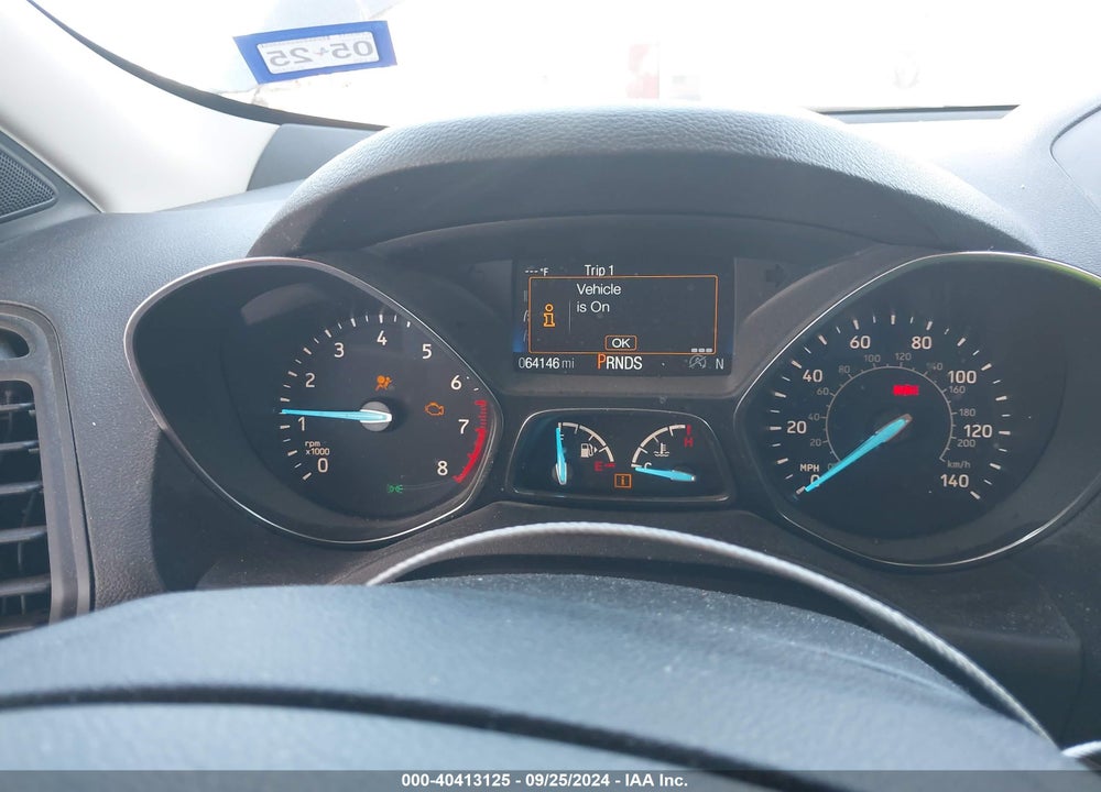 2019 FORD ESCAPE SE VIN: 1FMCU0GD3KUB58298