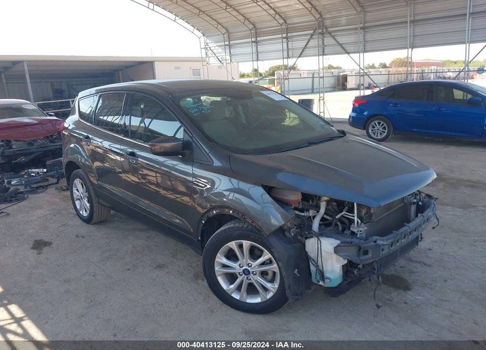 2019 FORD ESCAPE SE VIN: 1FMCU0GD3KUB58298
