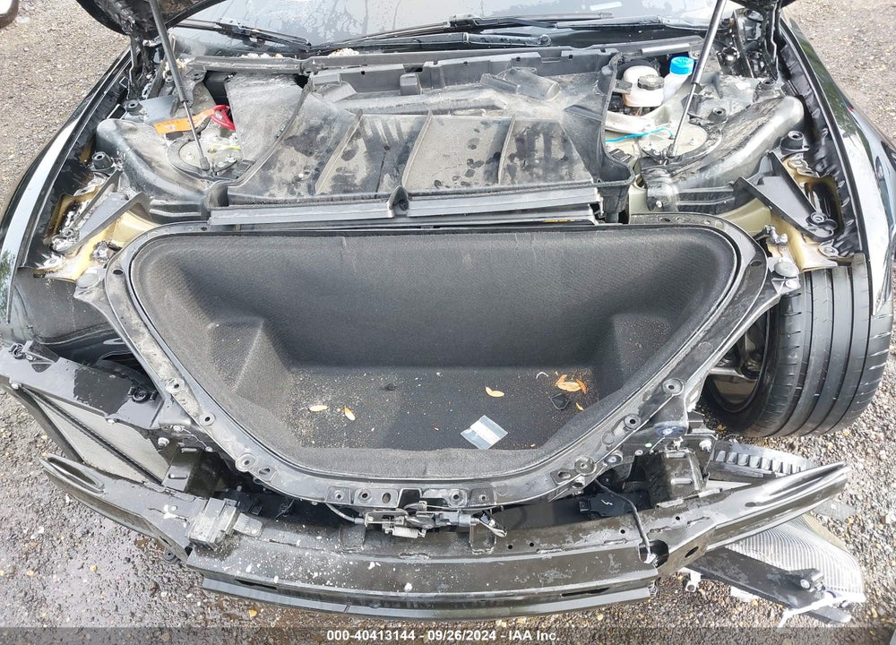 2019 TESLA MODEL S 100D/LONG RANGE/P100D/PERFORMANCE VIN: 5YJSA1E46KF349305