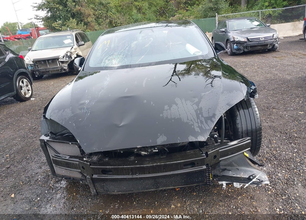 2019 TESLA MODEL S 100D/LONG RANGE/P100D/PERFORMANCE VIN: 5YJSA1E46KF349305