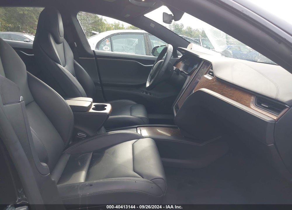 2019 TESLA MODEL S 100D/LONG RANGE/P100D/PERFORMANCE VIN: 5YJSA1E46KF349305