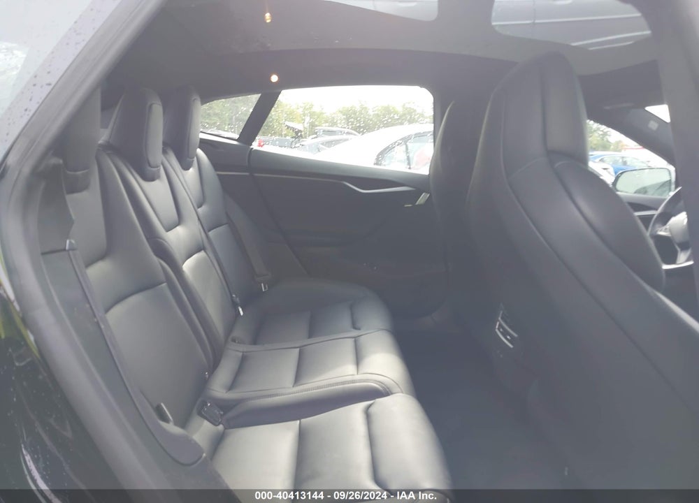 2019 TESLA MODEL S 100D/LONG RANGE/P100D/PERFORMANCE VIN: 5YJSA1E46KF349305