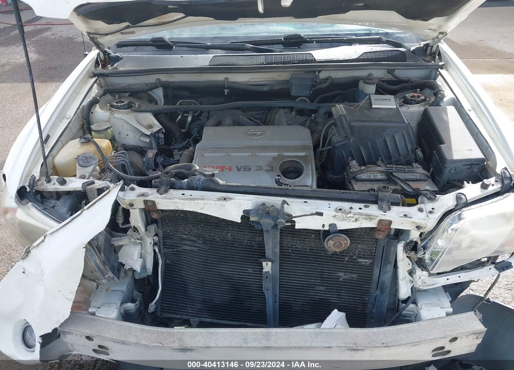 2007 TOYOTA HIGHLANDER V6 VIN: JTEHP21A970194437