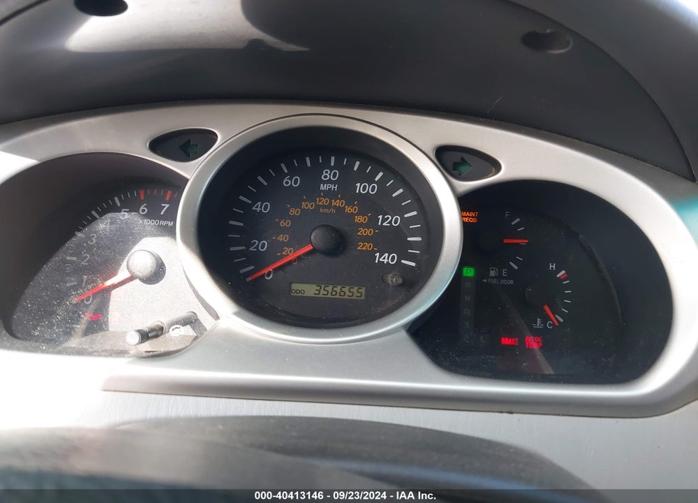 2007 TOYOTA HIGHLANDER V6 VIN: JTEHP21A970194437