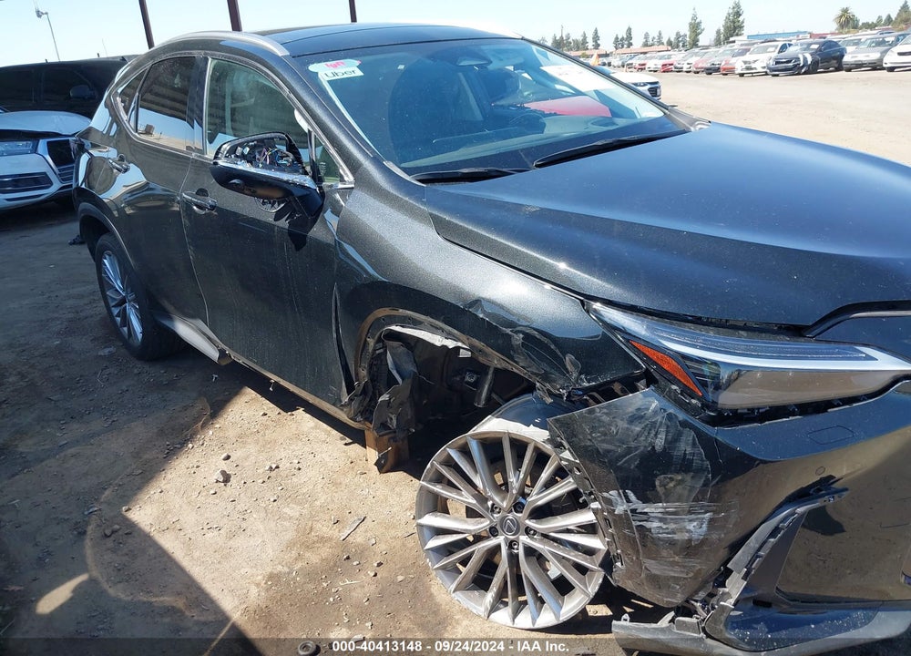 2024 LEXUS NX 350 LUXURY VIN: JTJHGCEZ7R5008536