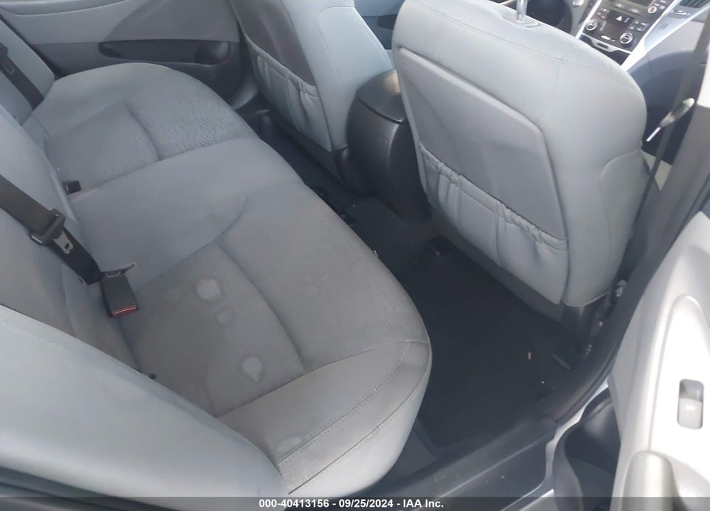 2014 HYUNDAI SONATA HYBRID VIN: KMHEC4A40EA115460
