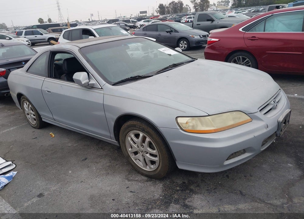 2001 HONDA ACCORD 3.0 EX VIN: 1HGCG22501A027967