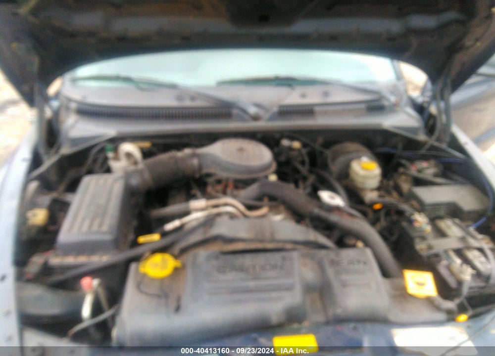 2000 DODGE DAKOTA SLT/SPORT VIN: 1B7GL22X3YS575253