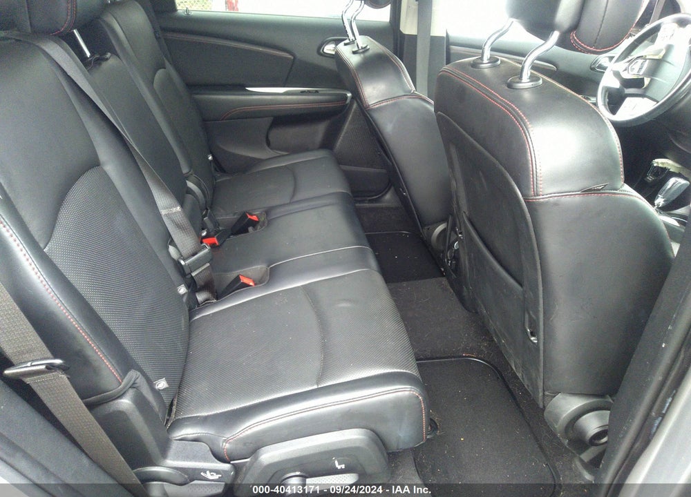 2018 DODGE JOURNEY GT AWD VIN: 3C4PDDEG3JT514882
