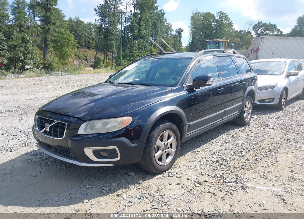 2008 VOLVO XC70 3.2 VIN: YV4BZ982481039170