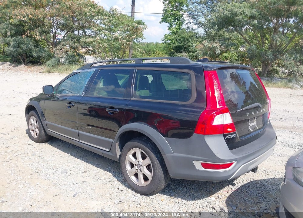2008 VOLVO XC70 3.2 VIN: YV4BZ982481039170
