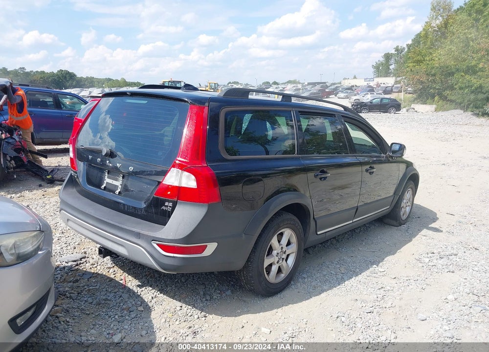 2008 VOLVO XC70 3.2 VIN: YV4BZ982481039170