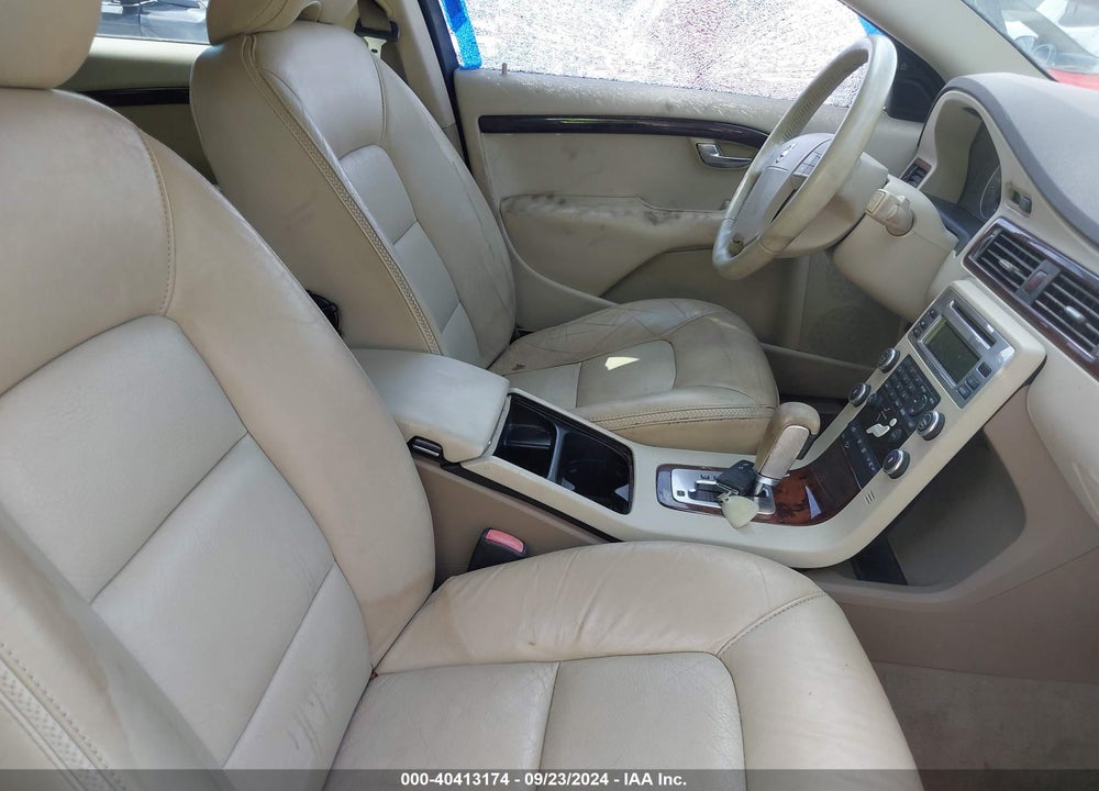 2008 VOLVO XC70 3.2 VIN: YV4BZ982481039170
