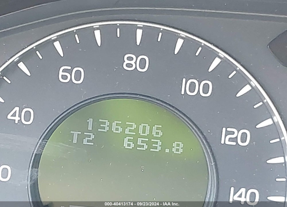 2008 VOLVO XC70 3.2 VIN: YV4BZ982481039170