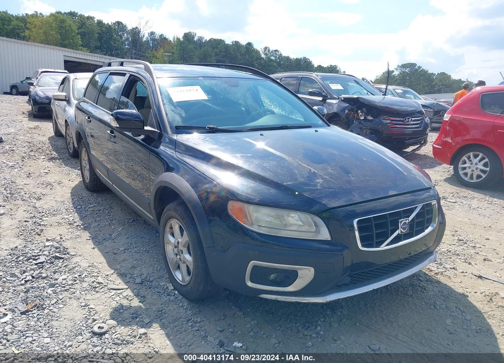 2008 VOLVO XC70 3.2 VIN: YV4BZ982481039170