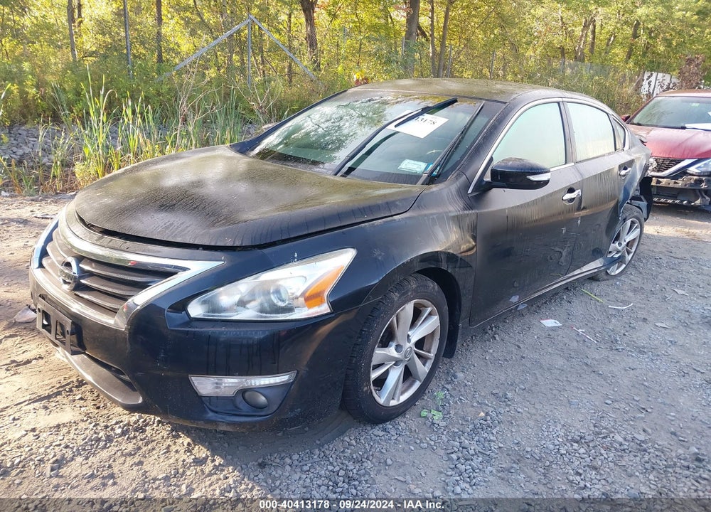 2013 NISSAN ALTIMA 2.5 SV VIN: 1N4AL3AP0DC170670