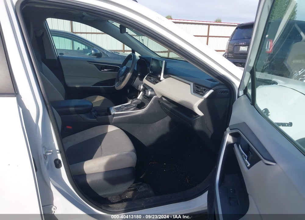 2020 TOYOTA RAV4 HYBRID XLE VIN: 2T3RWRFV2LW051819