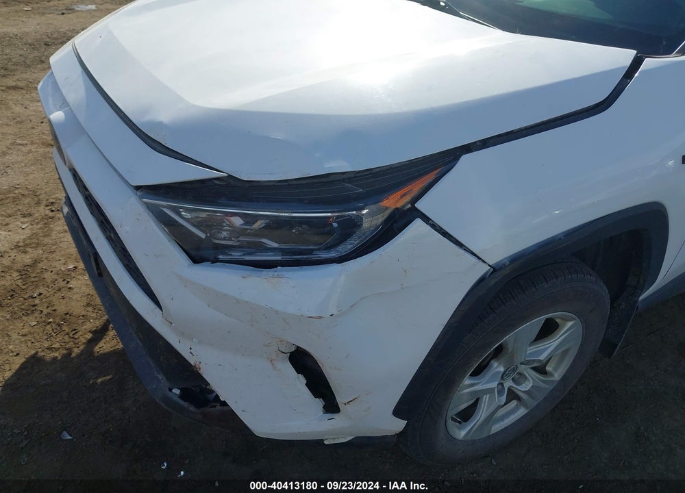 2020 TOYOTA RAV4 HYBRID XLE VIN: 2T3RWRFV2LW051819