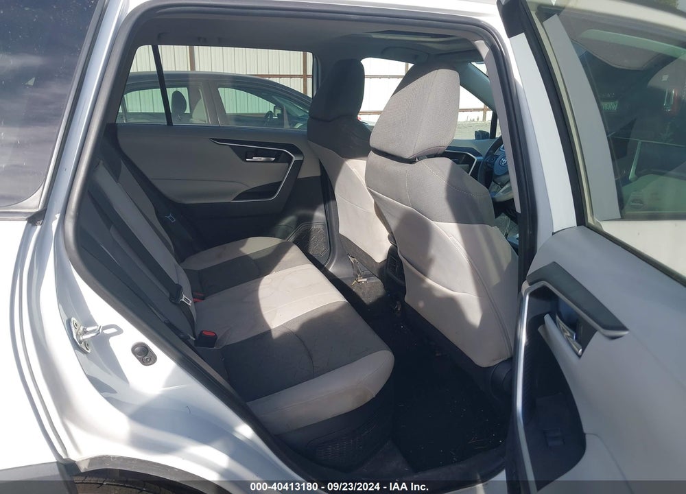 2020 TOYOTA RAV4 HYBRID XLE VIN: 2T3RWRFV2LW051819