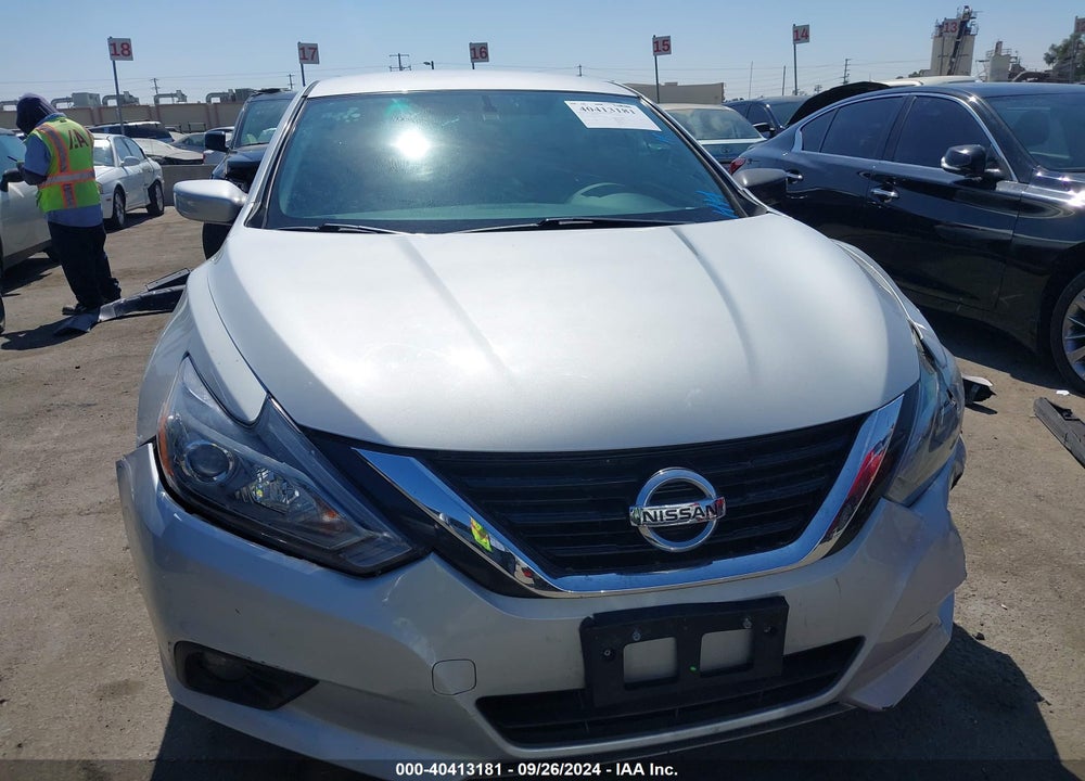2016 NISSAN ALTIMA 2.5 SR VIN: 1N4AL3AP9GC242454