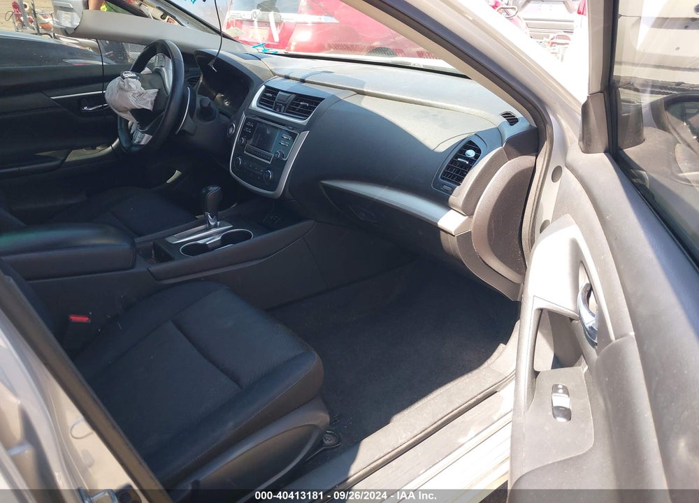 2016 NISSAN ALTIMA 2.5 SR VIN: 1N4AL3AP9GC242454