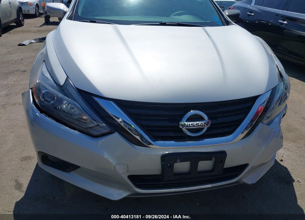 2016 NISSAN ALTIMA 2.5 SR VIN: 1N4AL3AP9GC242454