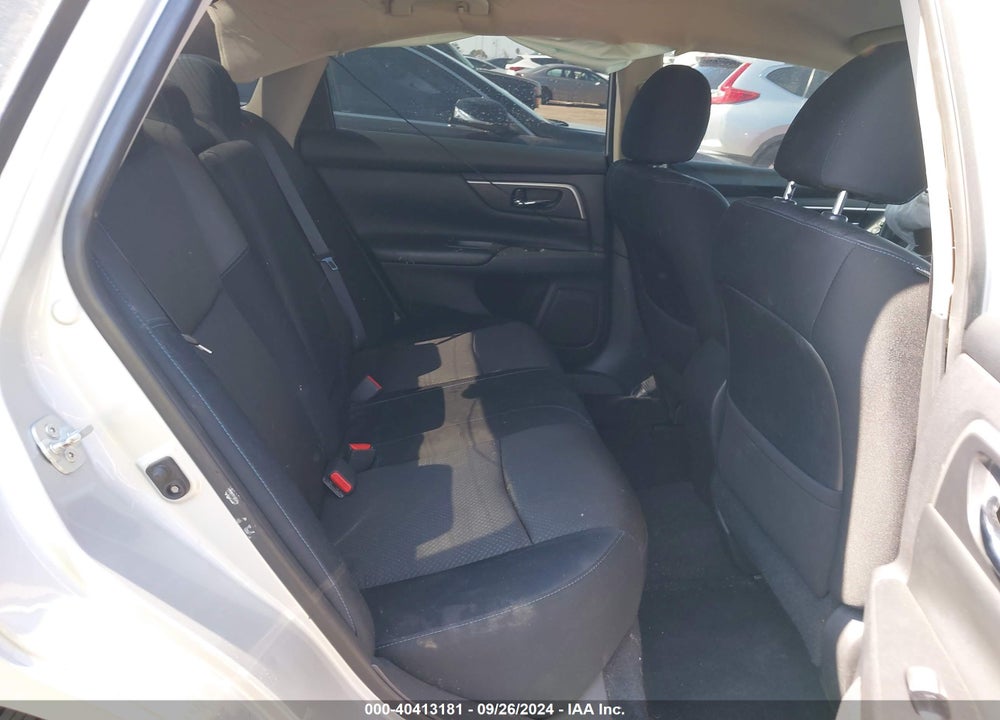 2016 NISSAN ALTIMA 2.5 SR VIN: 1N4AL3AP9GC242454